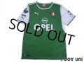 Feyenoord 2013-2014 Away Shirt #9 Graziano Pellè Eredivisie Patch/Badge
