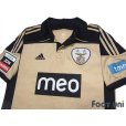 Photo3: Benfica 2011-2012 Away Shirt #38 Joan Capdevila Liga Zon Sagres Patch/Badge