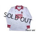 1.FC Koln 1983-1984 Home Long Sleeve Shirt