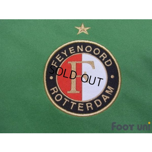 Photo6: Feyenoord 2013-2014 Away Shirt #9 Graziano Pellè Eredivisie Patch/Badge