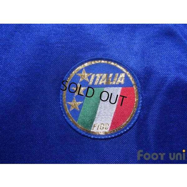 Photo5: Italy 1987-1989 Home Long Sleeve Shirt