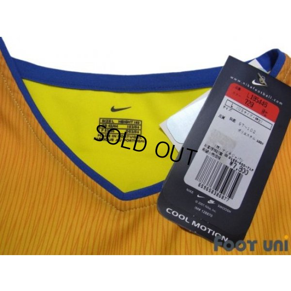 Photo5: Inter Milan 2002-2003 3rd Shirt #4 Zanetti Lega Calcio Patch/Badge w/tags