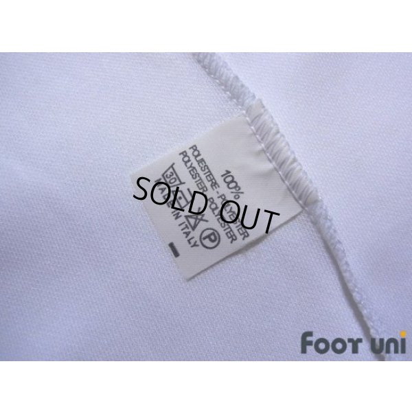 Photo8: Reggina 2002-2003 Away Shirt #10 Shunsuke Nakamura Lega Calcio Patch/Badge