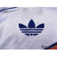 Photo6: Olympique Marseille 1986-1988 Home Long Sleeve Shirt(Three quarter sleeve)