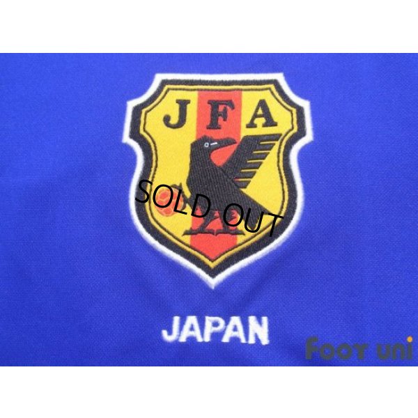 Photo5: Japan 2006 Home Shirt w/tags