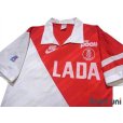 Photo3: AS Monaco 1988-1990 Home Shirt