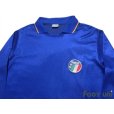 Photo3: Italy 1987-1989 Home Long Sleeve Shirt (3)