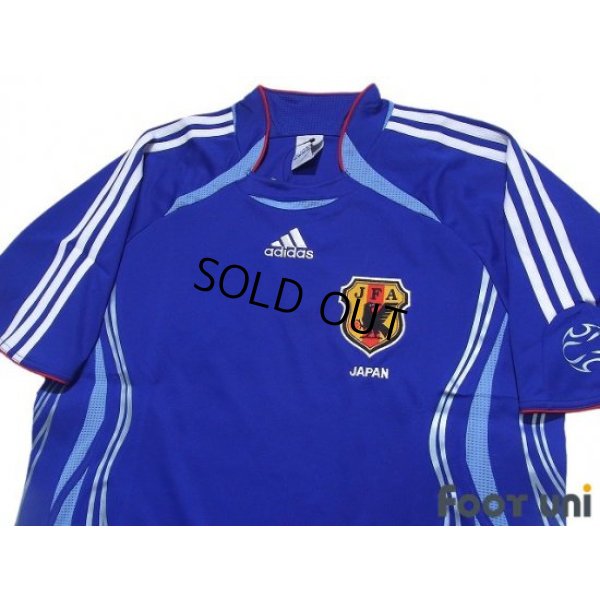 Photo3: Japan 2006 Home Shirt w/tags