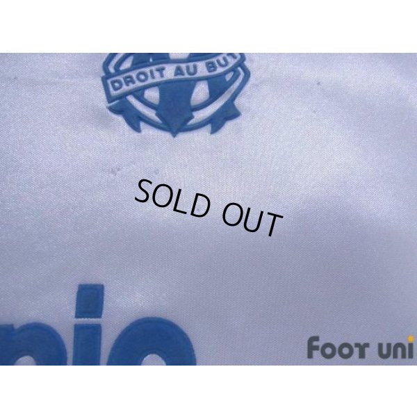 Photo7: Olympique Marseille 1992-1993 Home Shirt