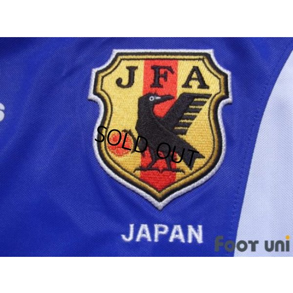Photo5: Japan 1999-2000 Home Shirt w/tags