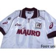 Photo3: Reggina 2002-2003 Away Shirt #10 Shunsuke Nakamura Lega Calcio Patch/Badge