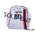 Paris Saint Germain 1987-1988 Home Long Sleeve Shirt