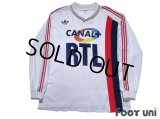 Paris Saint Germain 1987-1988 Home Long Sleeve Shirt