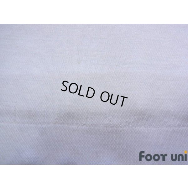 Photo8: Paris Saint Germain 1987-1988 Home Long Sleeve Shirt