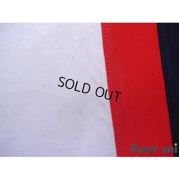 Photo7: Paris Saint Germain 1987-1988 Home Long Sleeve Shirt