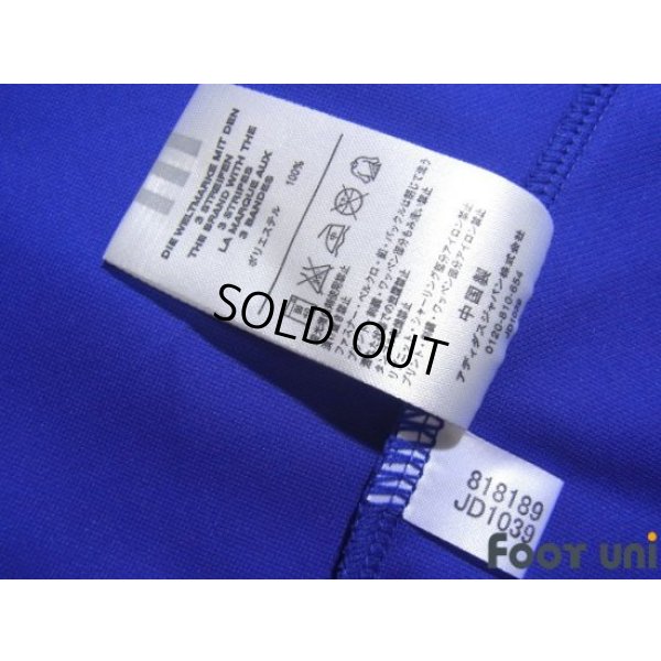 Photo8: Japan 2006 Home Shirt w/tags