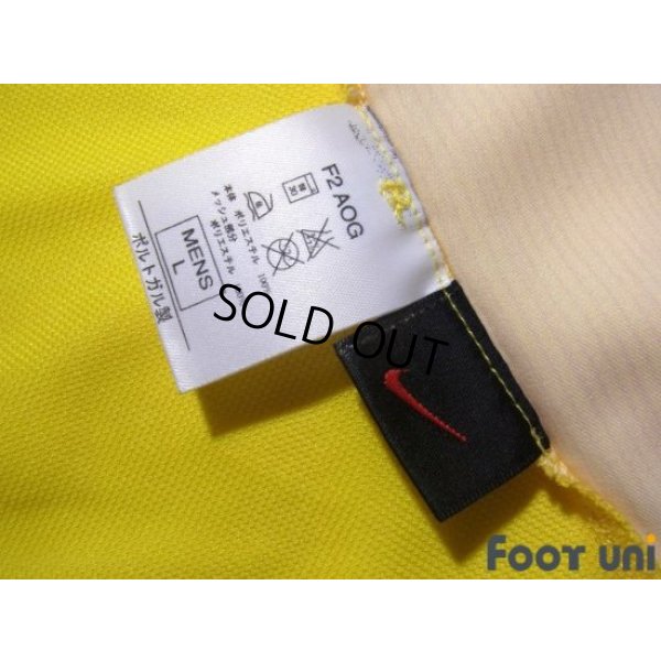 Photo8: Inter Milan 2002-2003 3rd Shirt #4 Zanetti Lega Calcio Patch/Badge w/tags