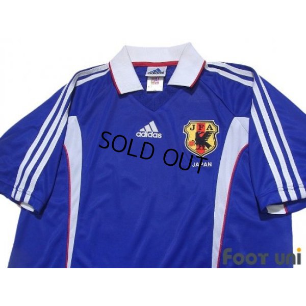 Photo3: Japan 1999-2000 Home Shirt w/tags