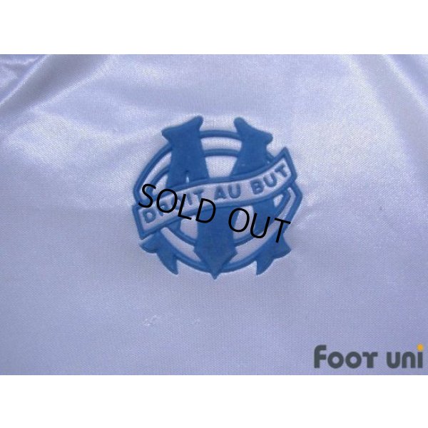 Photo5: Olympique Marseille 1992-1993 Home Shirt