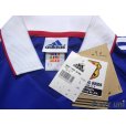 Photo4: Japan 1999-2000 Home Shirt w/tags