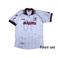 Photo1: Reggina 2002-2003 Away Shirt #10 Shunsuke Nakamura Lega Calcio Patch/Badge (1)