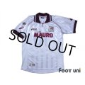 Reggina 2002-2003 Away Shirt #10 Shunsuke Nakamura Lega Calcio Patch/Badge