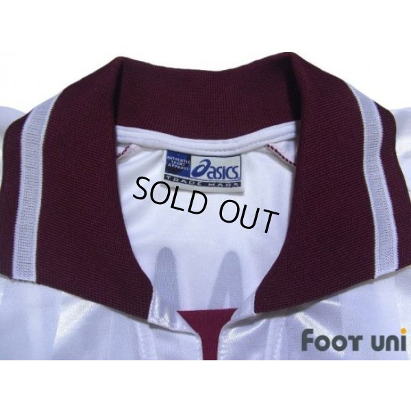 Photo5: Reggina 2002-2003 Away Shirt #10 Shunsuke Nakamura Lega Calcio Patch/Badge