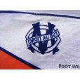 Photo5: Olympique Marseille 1986-1988 Home Long Sleeve Shirt(Three quarter sleeve)