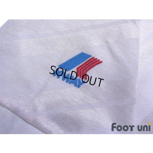 Photo7: AS Monaco 1988-1990 Home Shirt