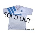 Olympique Marseille 1992-1993 Home Shirt