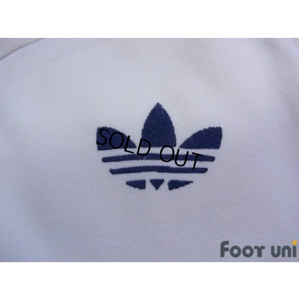 Photo5: Paris Saint Germain 1987-1988 Home Long Sleeve Shirt