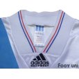 Photo4: Olympique Marseille 1992-1993 Home Shirt