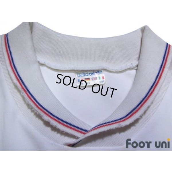 Photo4: Paris Saint Germain 1987-1988 Home Long Sleeve Shirt