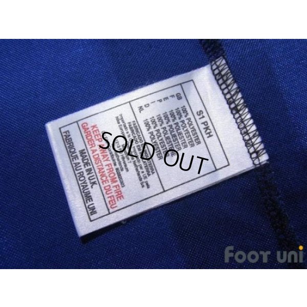 Photo8: Inter Milan 2000-2001 Home Shirt #7 Robbie Keane