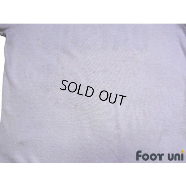 Photo7: Borussia MG 1981-1983 Home Long Sleeve Shirt