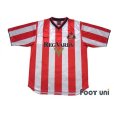 Photo1: Sunderland 2000-2002 Home Shirt (1)