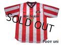 Sunderland 2000-2002 Home Shirt