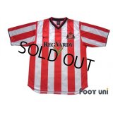Sunderland 2000-2002 Home Shirt