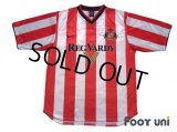 Sunderland 2000-2002 Home Shirt