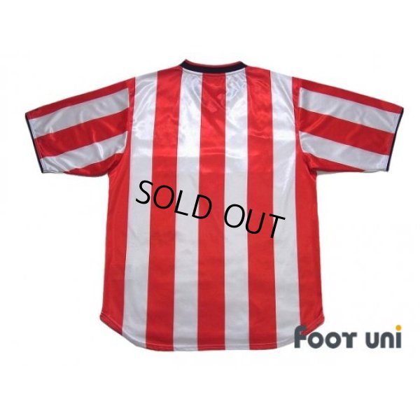 Photo2: Sunderland 2000-2002 Home Shirt