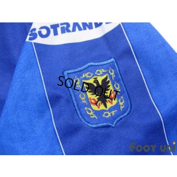 Photo6: Millonarios FC 2005 Home Shirt