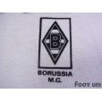 Photo5: Borussia MG 1981-1983 Home Long Sleeve Shirt