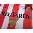 Photo6: Sunderland 2000-2002 Home Shirt