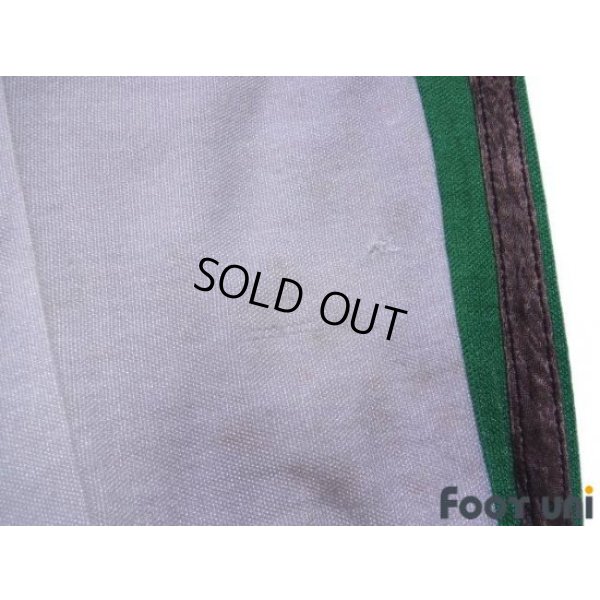 Photo8: Borussia MG 1981-1983 Home Long Sleeve Shirt