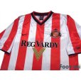 Photo3: Sunderland 2000-2002 Home Shirt