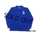 Italy 1992 Home Long Sleeve Shirt #7