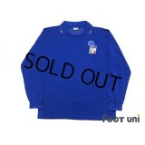 Italy 1992 Home Long Sleeve Shirt #7