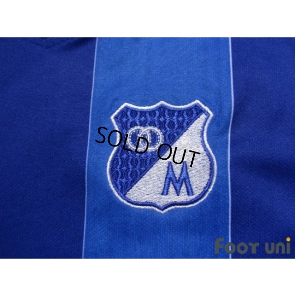 Photo5: Millonarios FC 2005 Home Shirt