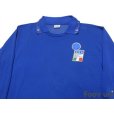 Photo3: Italy 1992 Home Long Sleeve Shirt #7