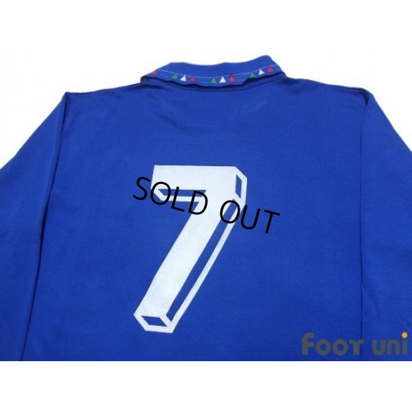 Photo4: Italy 1992 Home Long Sleeve Shirt #7